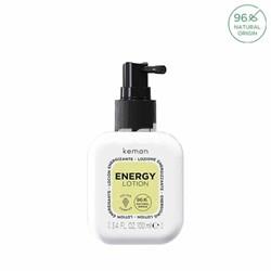 ENERGY LOTION - Imagen 1