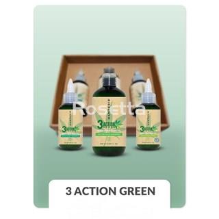 3 ACTION GREEN - Imagen 1