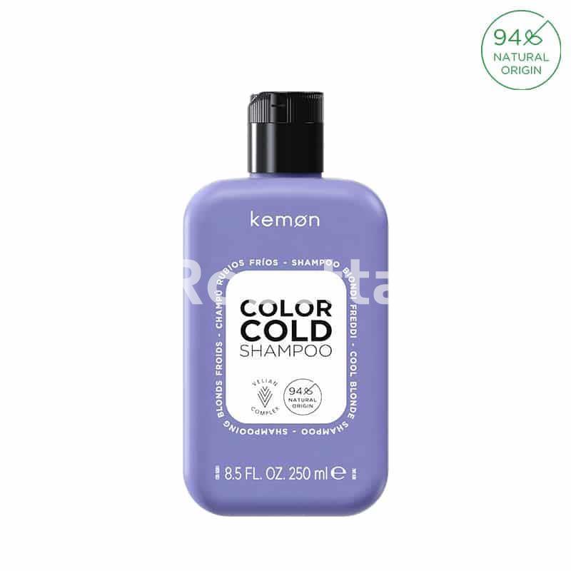 COLOR COLD SHAMPOO - Imagen 1